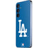 MLB Los Angeles Dodgers - Solid Distressed Galaxy A55 5G Skin